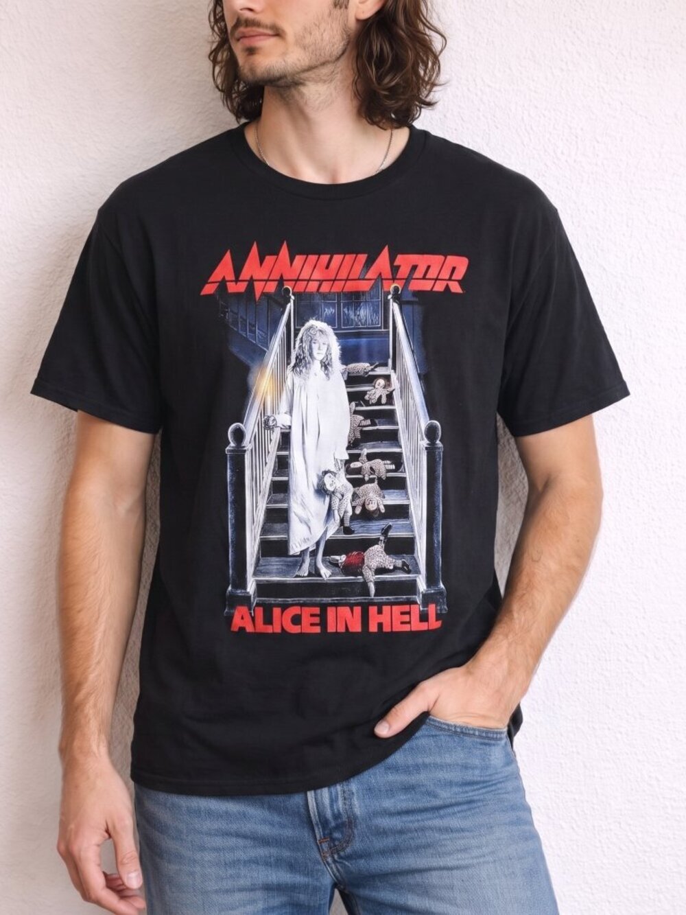 Annihilator Band TShirt (XXL)
